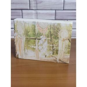 Dream Catcher Table/Shelf Plaque #A56